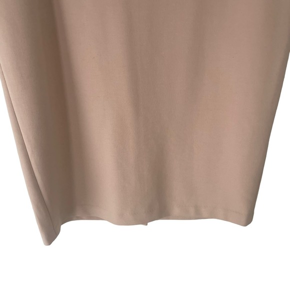 Philosophy Size 10 Soft Pink Career Work Pencil Skirt - Picture 4 of 7